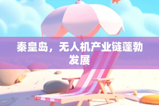 秦皇岛，无人机产业链蓬勃发展