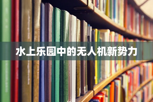 水上乐园中的无人机新势力