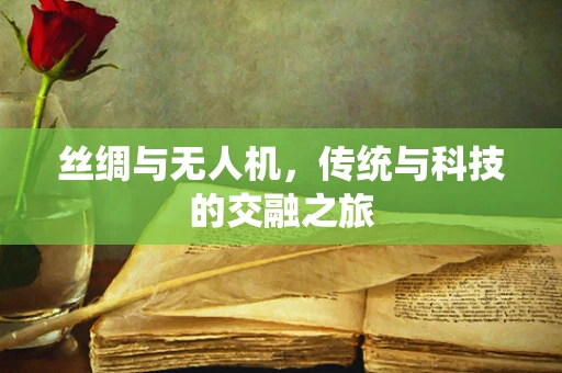 丝绸与无人机，传统与科技的交融之旅