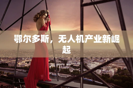 鄂尔多斯，无人机产业新崛起