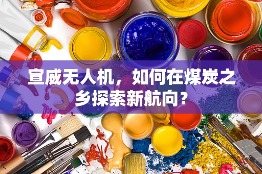 宣威无人机，如何在煤炭之乡探索新航向？