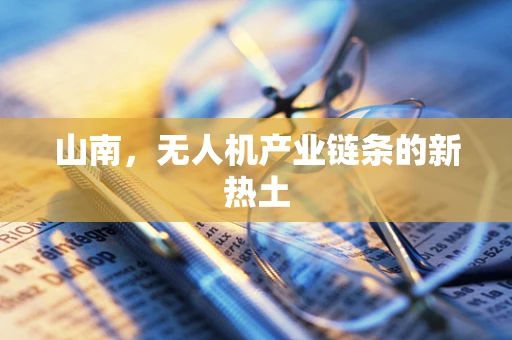 山南，无人机产业链条的新热土