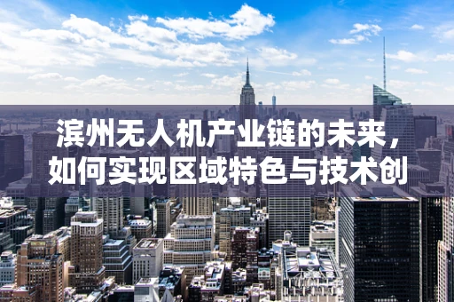 滨州无人机产业链的未来，如何实现区域特色与技术创新并进？