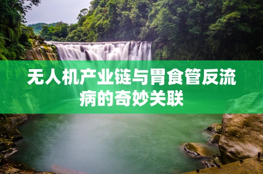 无人机产业链与胃食管反流病的奇妙关联