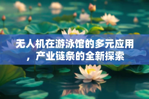 无人机在游泳馆的多元应用，产业链条的全新探索
