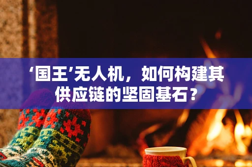 ‘国王’无人机，如何构建其供应链的坚固基石？