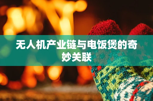 无人机产业链与电饭煲的奇妙关联