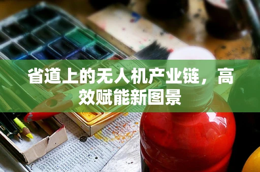 省道上的无人机产业链，高效赋能新图景