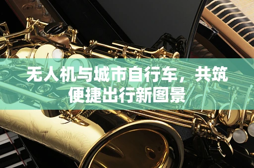 无人机与城市自行车，共筑便捷出行新图景