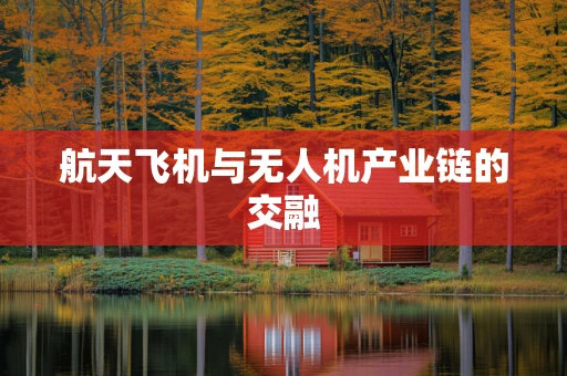 航天飞机与无人机产业链的交融