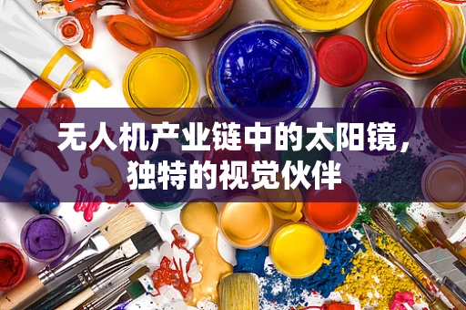 无人机产业链中的太阳镜，独特的视觉伙伴