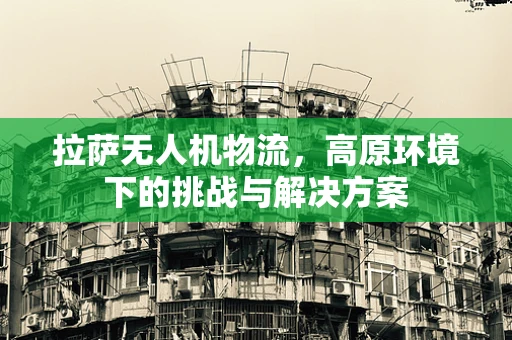 拉萨无人机物流，高原环境下的挑战与解决方案