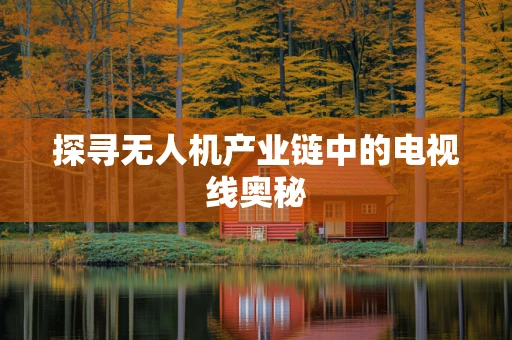 探寻无人机产业链中的电视线奥秘