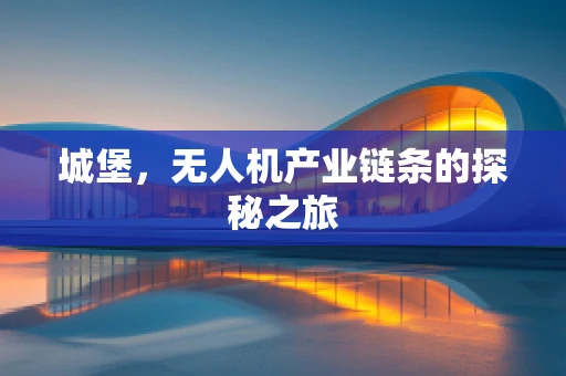 城堡，无人机产业链条的探秘之旅