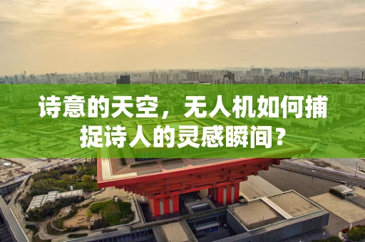 诗意的天空，无人机如何捕捉诗人的灵感瞬间？