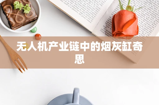 无人机产业链中的烟灰缸奇思