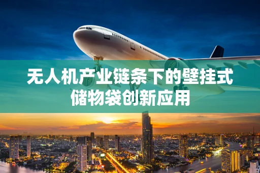 无人机产业链条下的壁挂式储物袋创新应用