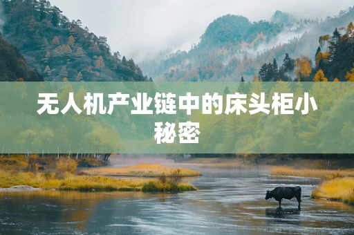 无人机产业链中的床头柜小秘密