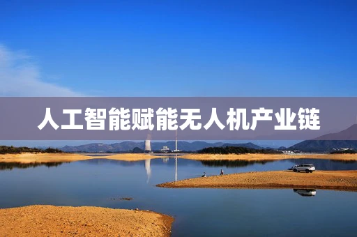 人工智能赋能无人机产业链
